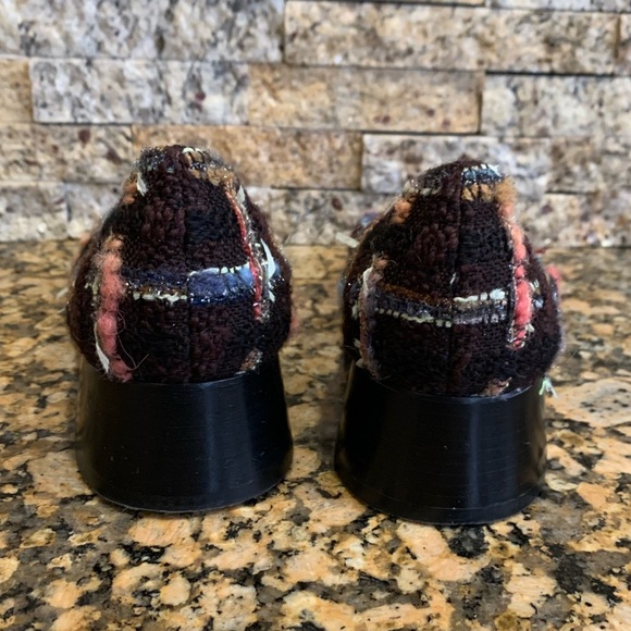 TORY BURCH Georgia Block Heel Pump - Picture 7 of 11